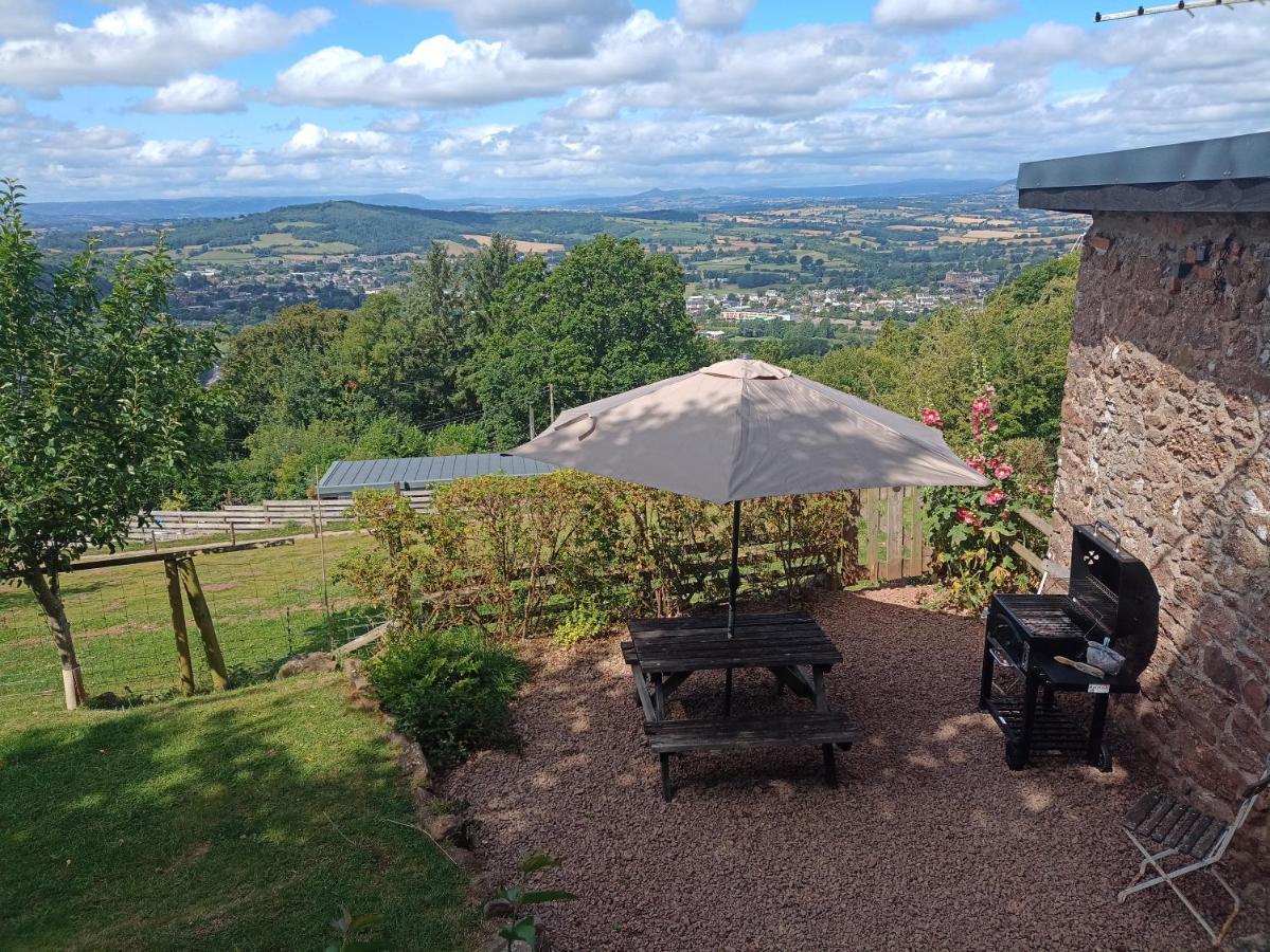 Top Barn Wales Монмаут Екстериор снимка