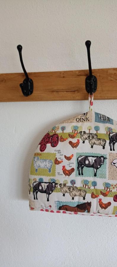 Top Barn Wales Монмаут Стая снимка