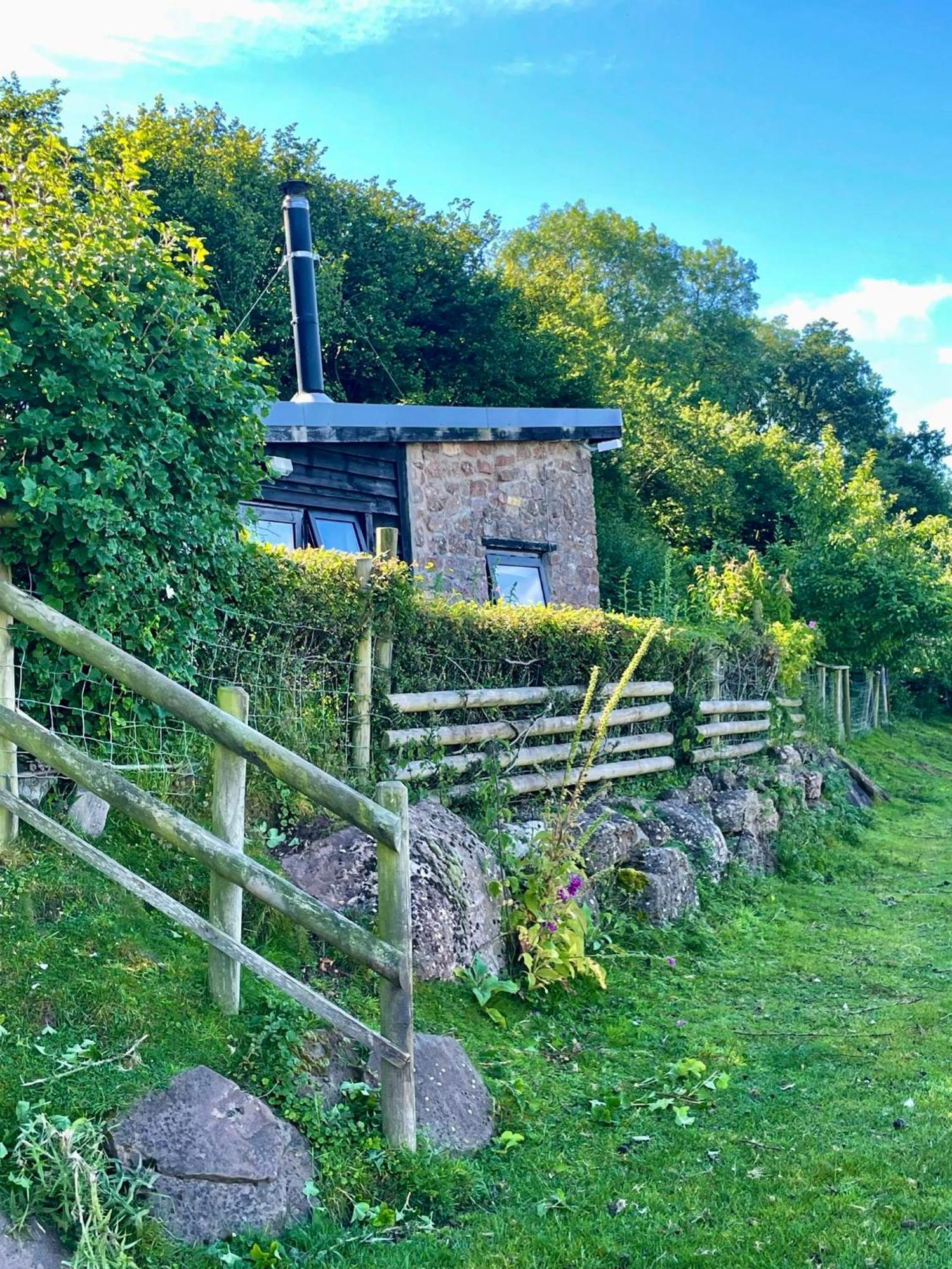 Top Barn Wales Монмаут Екстериор снимка