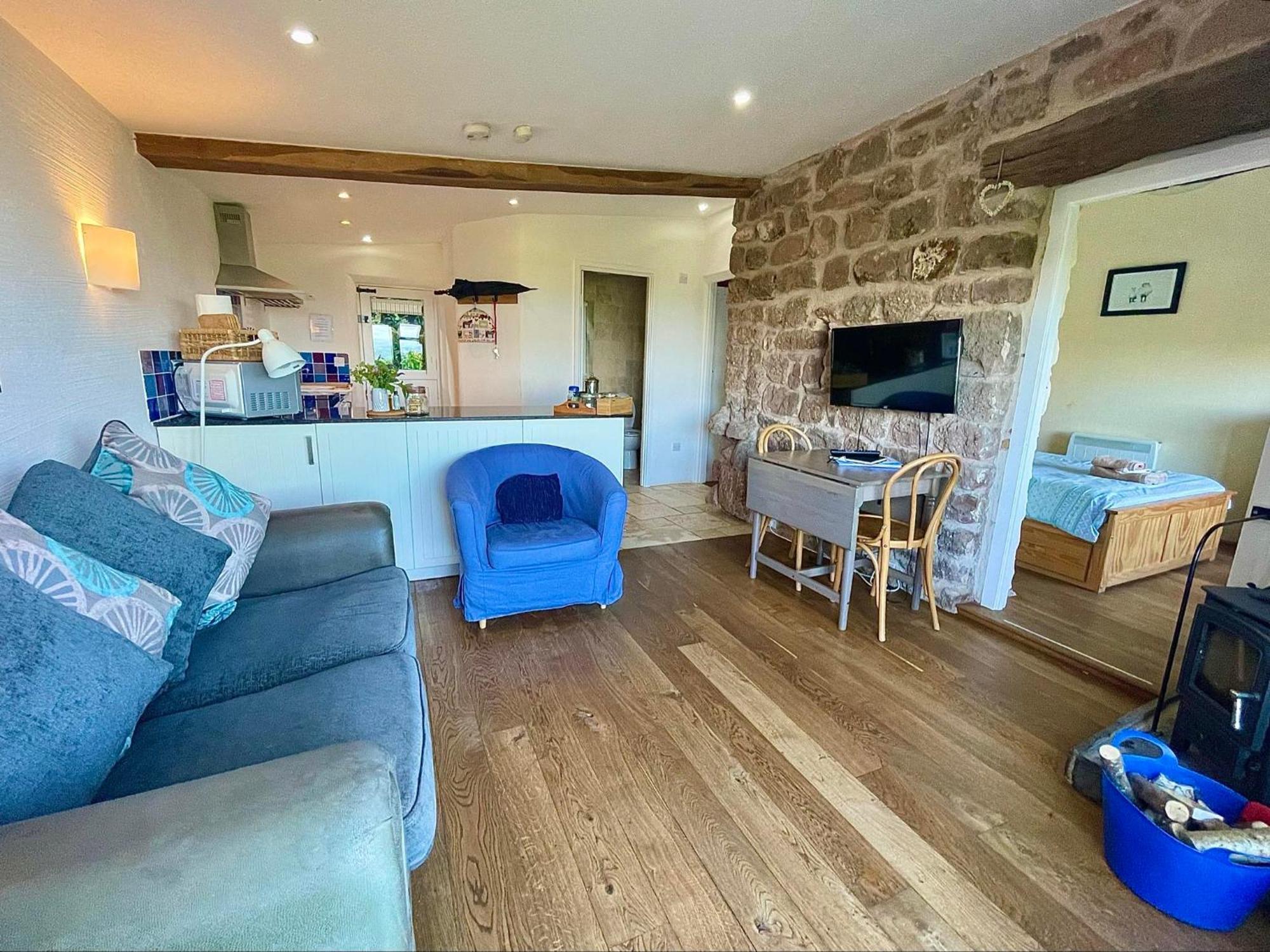 Top Barn Wales Монмаут Екстериор снимка