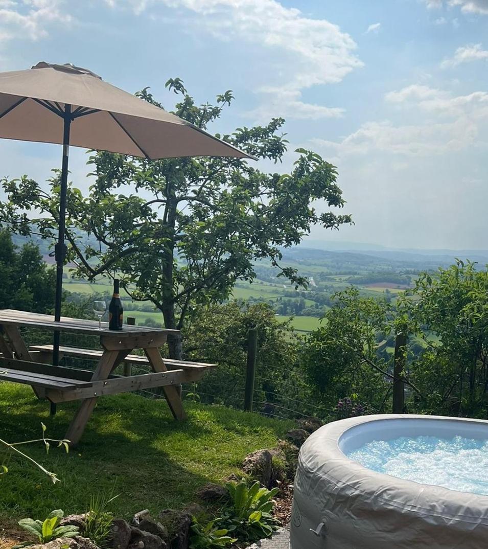 Top Barn Wales Монмаут Екстериор снимка