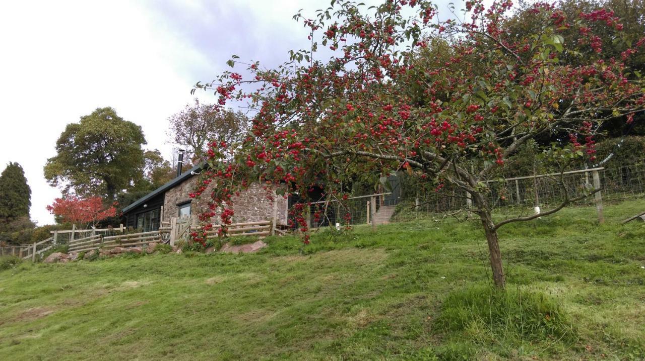 Top Barn Wales Монмаут Екстериор снимка