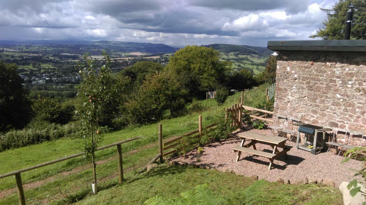 Top Barn Wales Монмаут Екстериор снимка